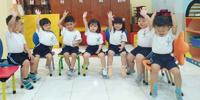 our school - life skill